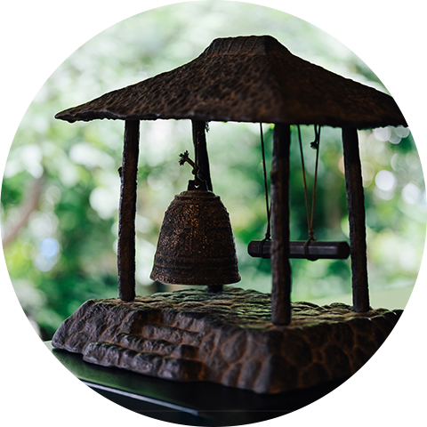 梵鐘（ぼんしょう）