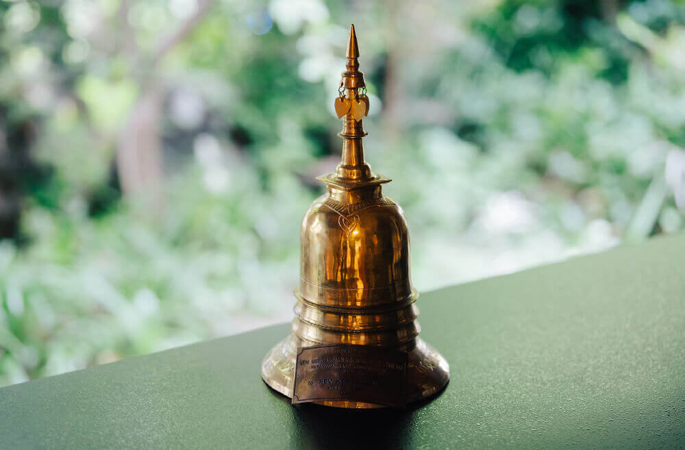 スリランカより贈呈